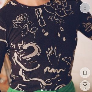 Paloma Wool De Palma Top